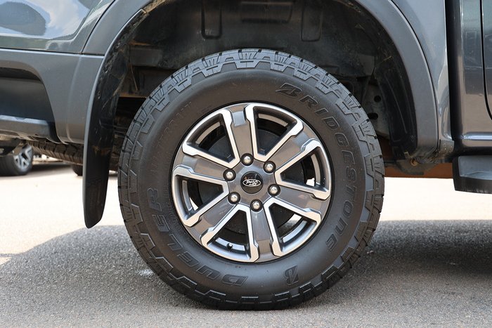 2023 Ford Ranger XLS