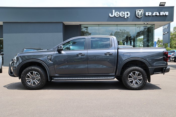 2023 Ford Ranger XLS