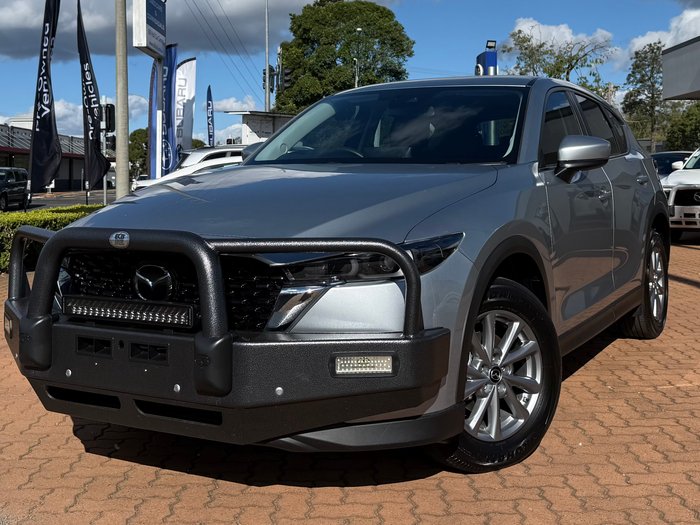 2022 Mazda CX-5 Mazda CX-5 M 6AUTO G25 TOURING PETROL AWD