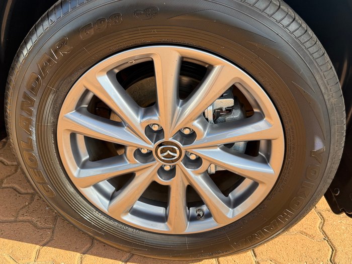 2022 Mazda CX-5 Mazda CX-5 M 6AUTO G25 TOURING PETROL AWD