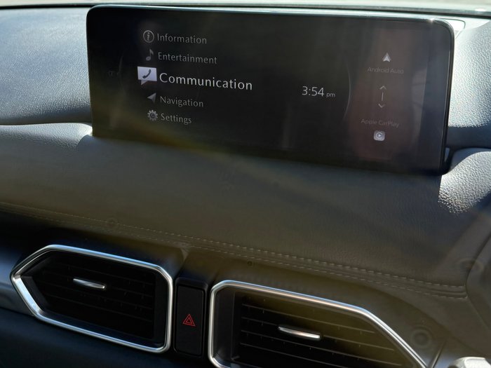 2022 Mazda CX-5 Mazda CX-5 M 6AUTO G25 TOURING PETROL AWD