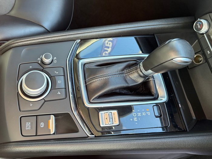 2022 Mazda CX-5 Mazda CX-5 M 6AUTO G25 TOURING PETROL AWD