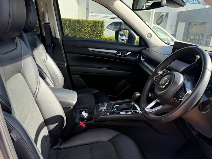 2022 Mazda CX-5 Mazda CX-5 M 6AUTO G25 TOURING PETROL AWD