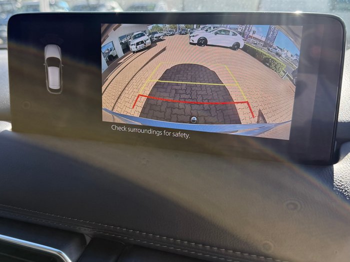 2022 Mazda CX-5 Mazda CX-5 M 6AUTO G25 TOURING PETROL AWD