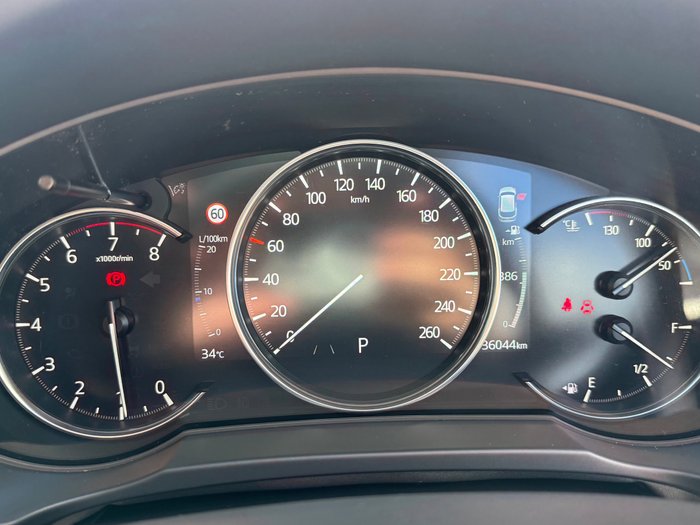 2022 Mazda CX-5 Mazda CX-5 M 6AUTO G25 TOURING PETROL AWD