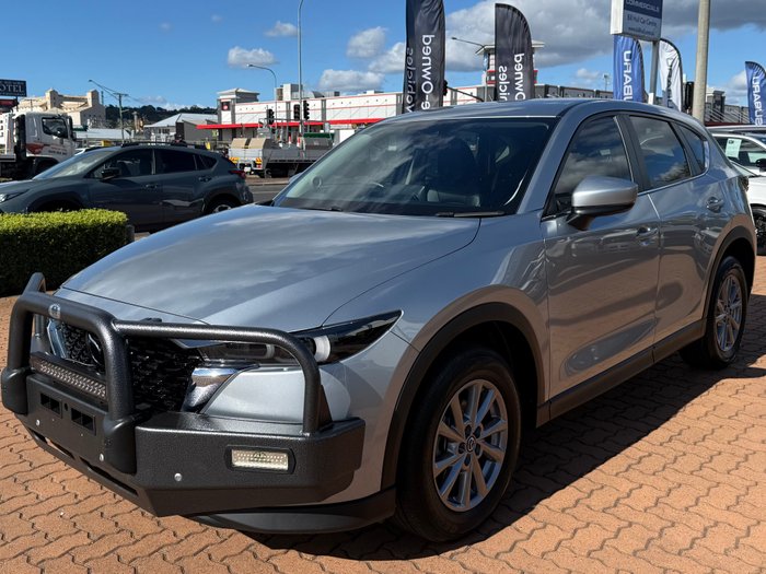 2022 Mazda CX-5 Mazda CX-5 M 6AUTO G25 TOURING PETROL AWD