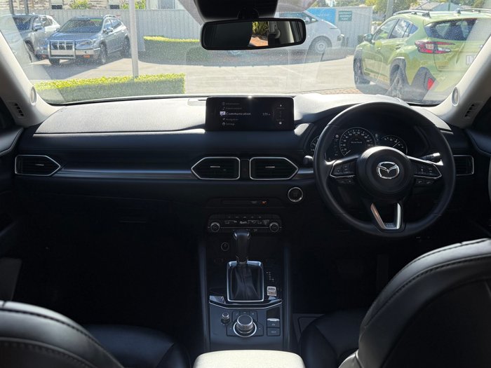 2022 Mazda CX-5 Mazda CX-5 M 6AUTO G25 TOURING PETROL AWD