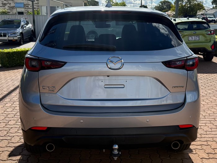 2022 Mazda CX-5 Mazda CX-5 M 6AUTO G25 TOURING PETROL AWD