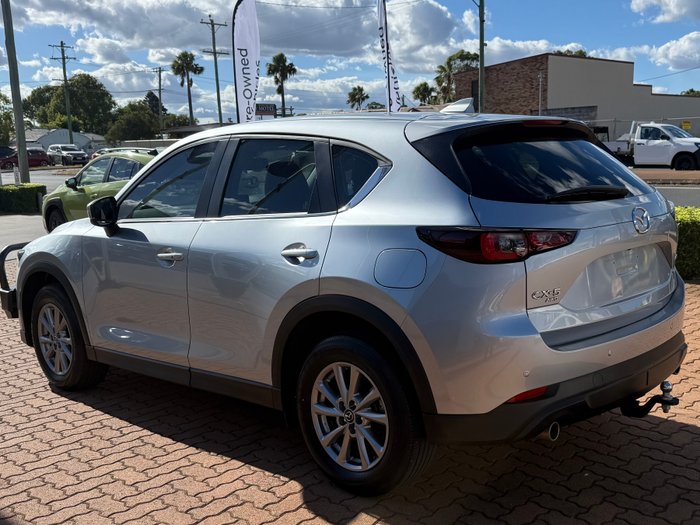 2022 Mazda CX-5 Mazda CX-5 M 6AUTO G25 TOURING PETROL AWD