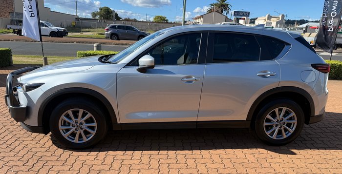 2022 Mazda CX-5 Mazda CX-5 M 6AUTO G25 TOURING PETROL AWD