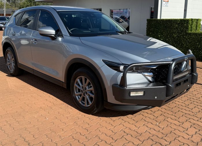 2022 Mazda CX-5 Mazda CX-5 M 6AUTO G25 TOURING PETROL AWD