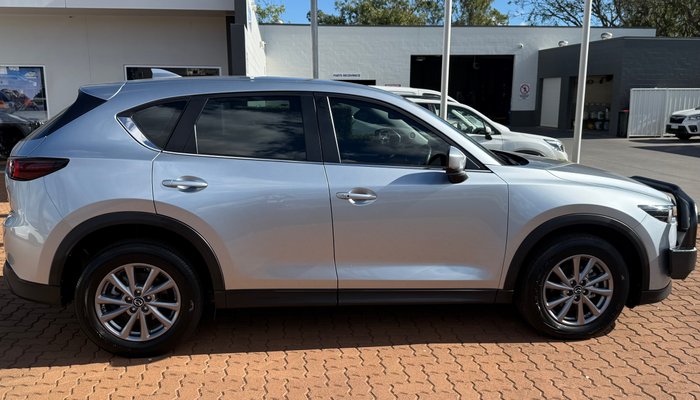 2022 Mazda CX-5 Mazda CX-5 M 6AUTO G25 TOURING PETROL AWD