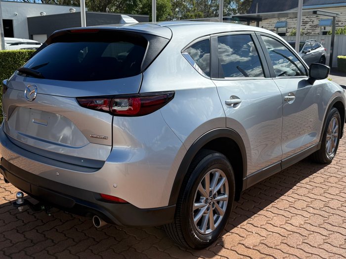 2022 Mazda CX-5 Mazda CX-5 M 6AUTO G25 TOURING PETROL AWD