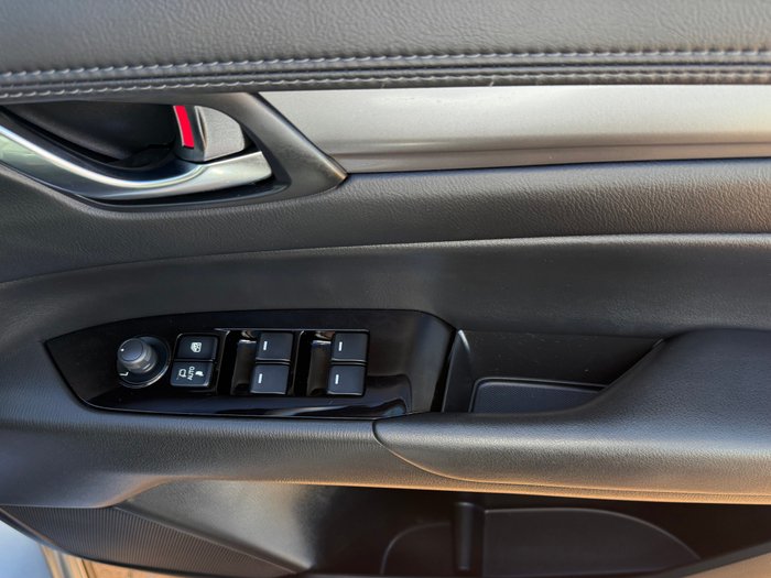 2022 Mazda CX-5 Mazda CX-5 M 6AUTO G25 TOURING PETROL AWD