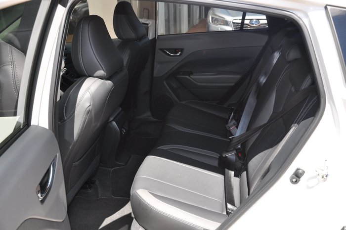 2025 Subaru Crosstrek MY25 Subaru Crosstrek 2.0 S AWD CVT (GU7BKPL/S)