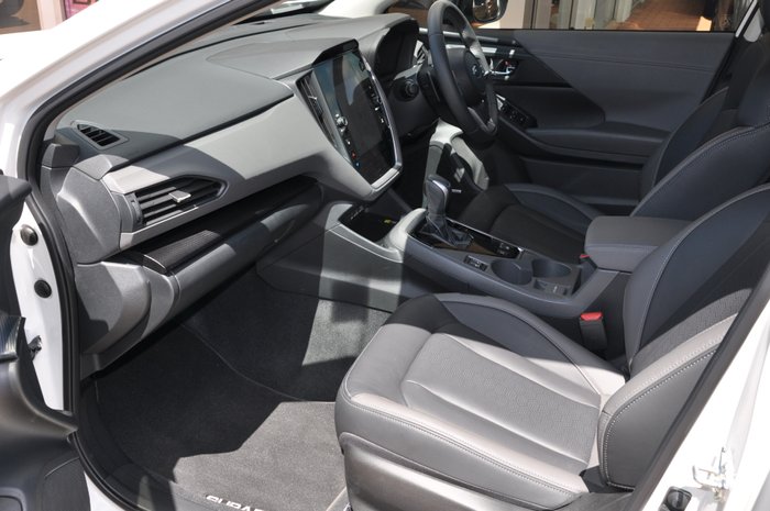 2025 Subaru Crosstrek MY25 Subaru Crosstrek 2.0 S AWD CVT (GU7BKPL/S)