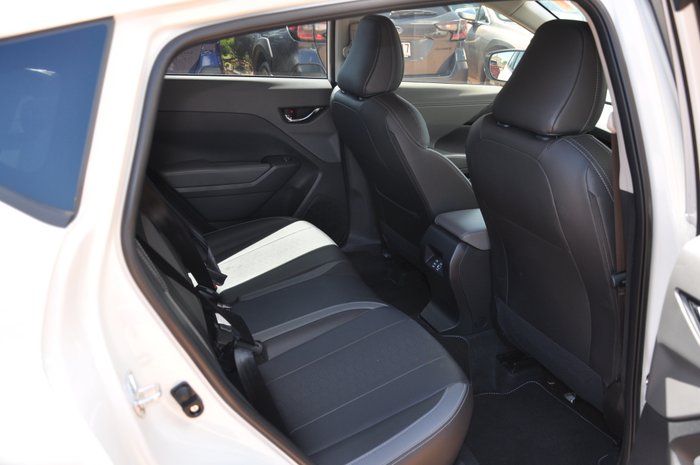 2025 Subaru Crosstrek MY25 Subaru Crosstrek 2.0 S AWD CVT (GU7BKPL/S)