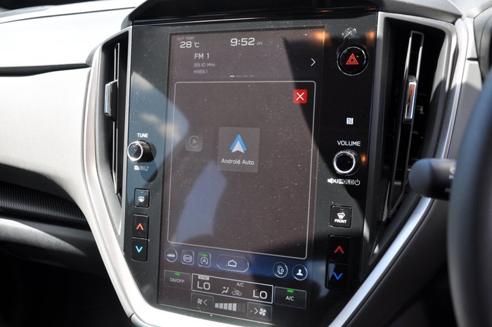 2025 Subaru Crosstrek MY25 Subaru Crosstrek 2.0 S AWD CVT (GU7BKPL/S)