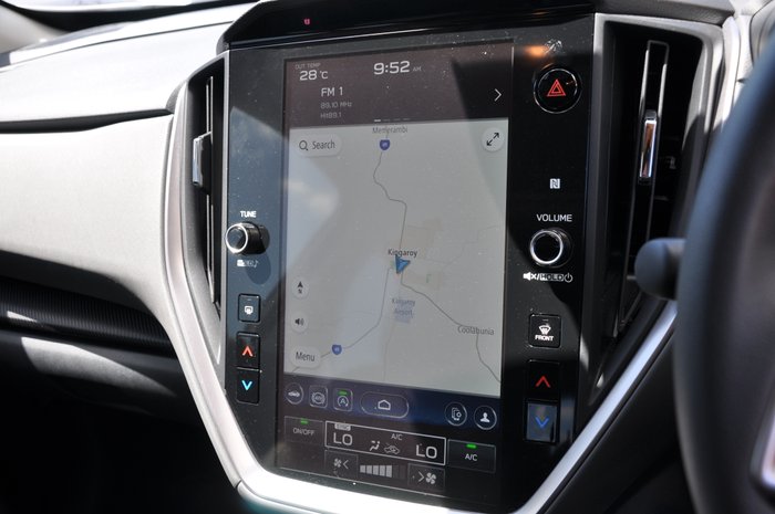 2025 Subaru Crosstrek MY25 Subaru Crosstrek 2.0 S AWD CVT (GU7BKPL/S)