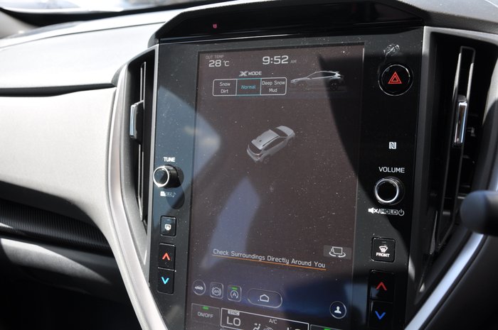 2025 Subaru Crosstrek MY25 Subaru Crosstrek 2.0 S AWD CVT (GU7BKPL/S)