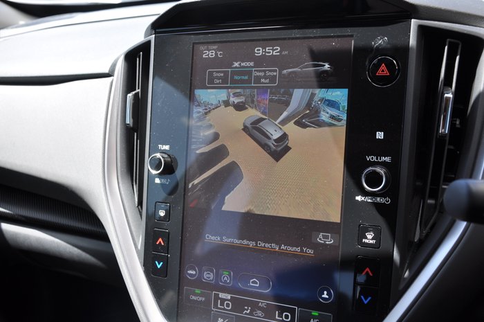 2025 Subaru Crosstrek MY25 Subaru Crosstrek 2.0 S AWD CVT (GU7BKPL/S)