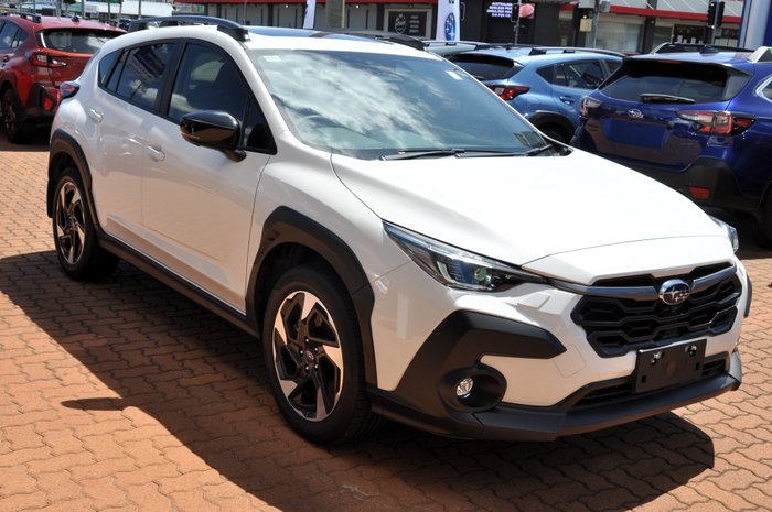2025 Subaru Crosstrek MY25 Subaru Crosstrek 2.0 S AWD CVT (GU7BKPL/S)