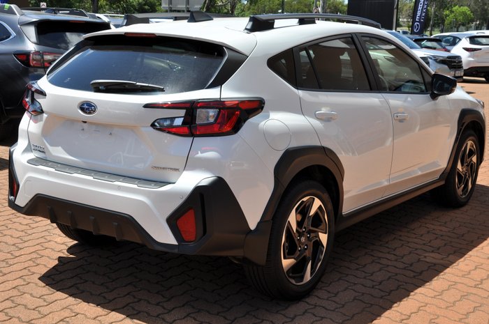 2025 Subaru Crosstrek MY25 Subaru Crosstrek 2.0 S AWD CVT (GU7BKPL/S)