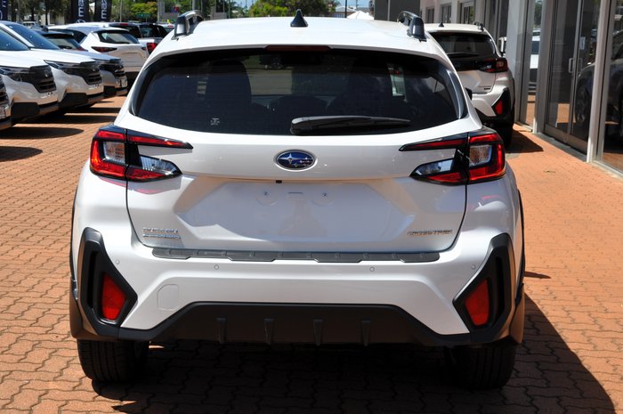 2025 Subaru Crosstrek MY25 Subaru Crosstrek 2.0 S AWD CVT (GU7BKPL/S)