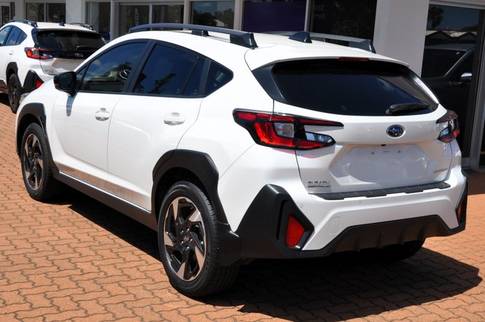 2025 Subaru Crosstrek MY25 Subaru Crosstrek 2.0 S AWD CVT (GU7BKPL/S)