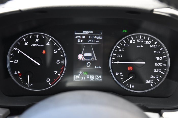 2025 Subaru Crosstrek MY25 Subaru Crosstrek 2.0 S AWD CVT (GU7BKPL/S)