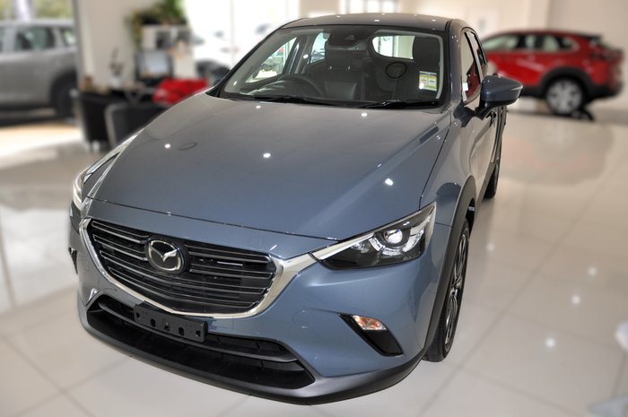 2025 Mazda CX-3 Mazda CX-3 J 6AUTO G20 PURE PETROL FWD