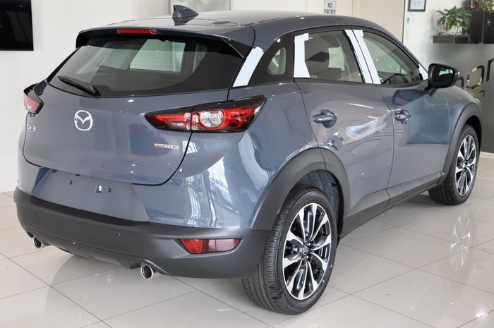2025 Mazda CX-3 Mazda CX-3 J 6AUTO G20 PURE PETROL FWD