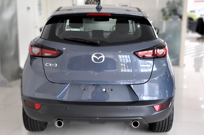 2025 Mazda CX-3 Mazda CX-3 J 6AUTO G20 PURE PETROL FWD