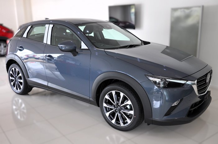 2025 Mazda CX-3 Mazda CX-3 J 6AUTO G20 PURE PETROL FWD
