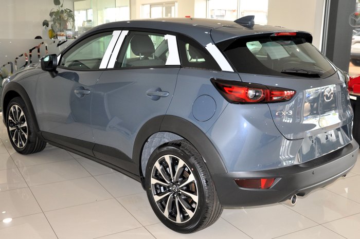 2025 Mazda CX-3 Mazda CX-3 J 6AUTO G20 PURE PETROL FWD