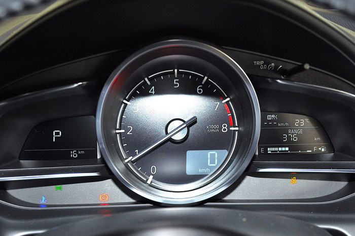 2025 Mazda CX-3 Mazda CX-3 J 6AUTO G20 PURE PETROL FWD