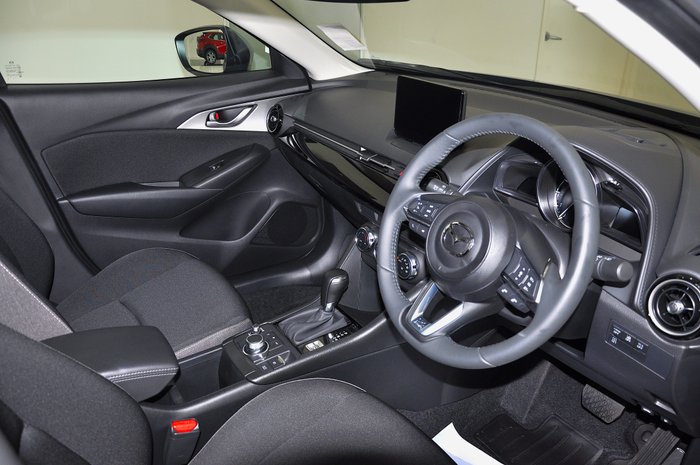 2025 Mazda CX-3 Mazda CX-3 J 6AUTO G20 PURE PETROL FWD