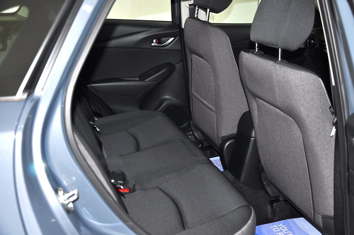 2025 Mazda CX-3 Mazda CX-3 J 6AUTO G20 PURE PETROL FWD