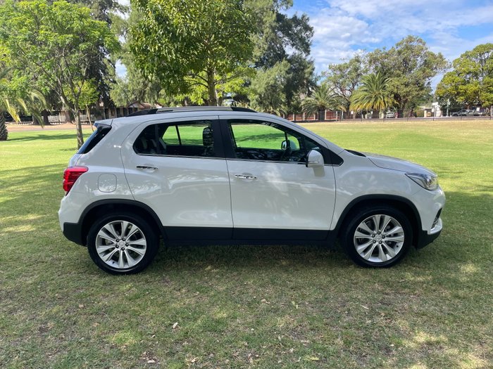 2019 Holden Trax