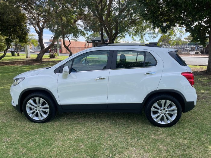 2019 Holden Trax