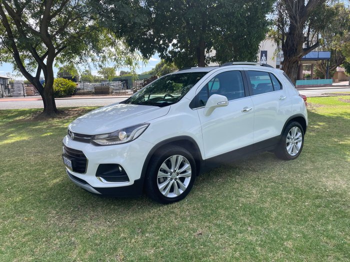2019 Holden Trax