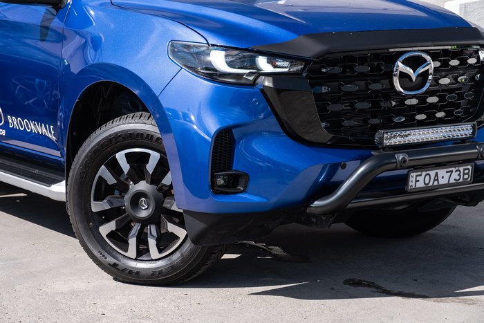 2025 Mazda BT-50 GT