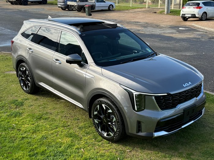 2026 Kia Sorento GT-Line