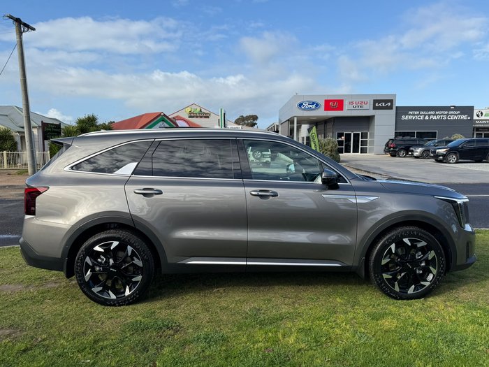 2026 Kia Sorento GT-Line