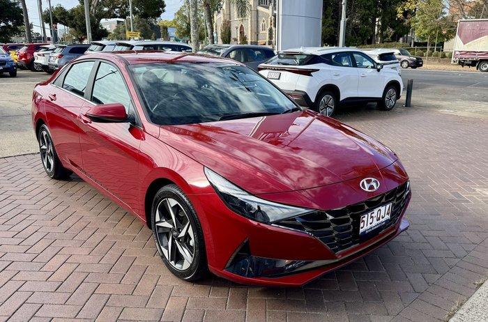 2023 Hyundai i30