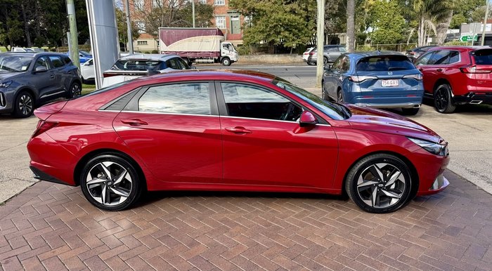 2023 Hyundai i30
