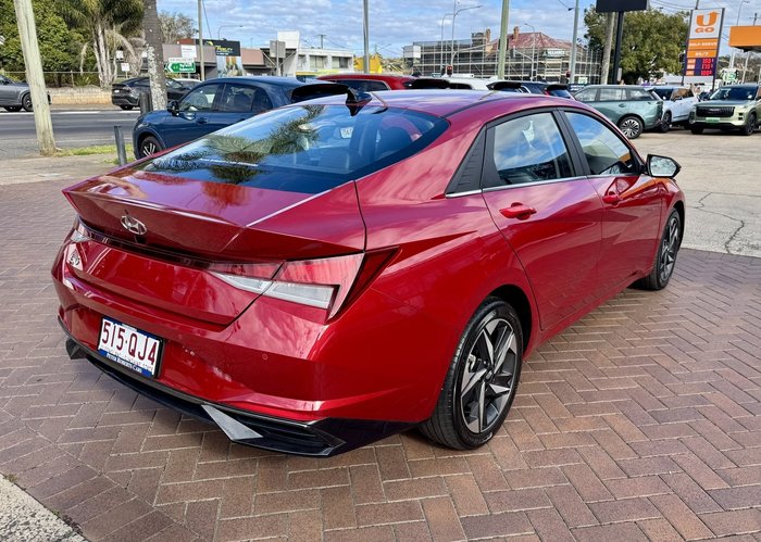 2023 Hyundai i30