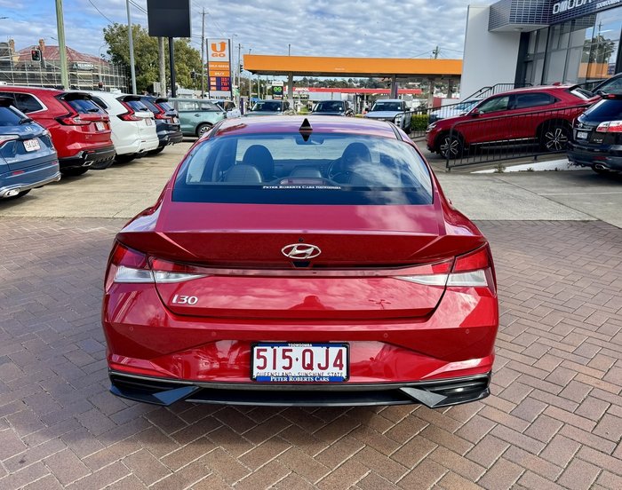 2023 Hyundai i30
