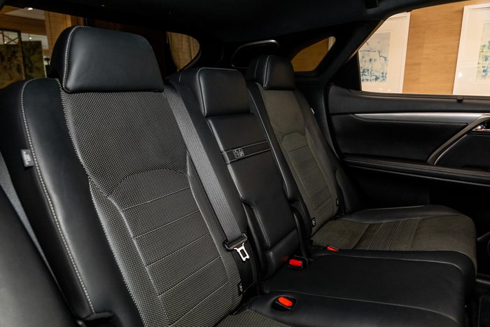 2015 Lexus RX450h F Sport 3.5L Hybrid CVT Wagon