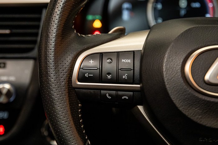 2015 Lexus RX450h F Sport 3.5L Hybrid CVT Wagon